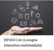 EIPASS LAVAGNA DIGITALE