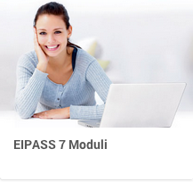 EIPASS 7 MODULI